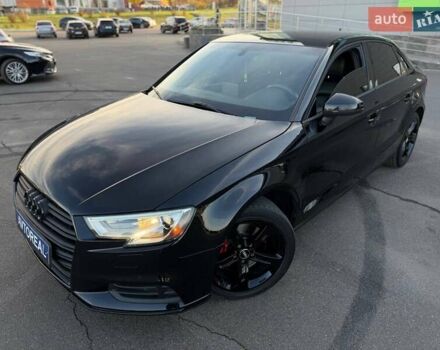 Ауді А3 2016 у Кривому Розі на Automoto.ua Чорний Ауді А3, об'ємом двигуна 1.98 л та пробігом 125 тис. км за 17000 $, фото 8 на Automoto.ua