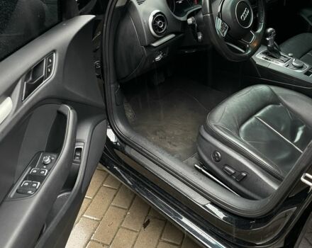 Чорний Ауді А3, об'ємом двигуна 1.8 л та пробігом 181 тис. км за 12600 $, фото 10 на Automoto.ua