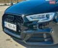 Черный Ауди А3, объемом двигателя 1.98 л и пробегом 133 тыс. км за 16450 $, фото 11 на Automoto.ua
