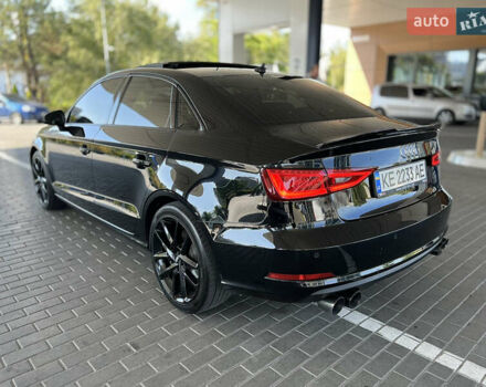 Черный Ауди А3, объемом двигателя 1.97 л и пробегом 200 тыс. км за 15200 $, фото 6 на Automoto.ua