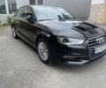 Черный Ауди А3, объемом двигателя 2 л и пробегом 90 тыс. км за 17000 $, фото 1 на Automoto.ua
