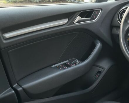 Черный Ауди А3, объемом двигателя 1.8 л и пробегом 199 тыс. км за 11500 $, фото 16 на Automoto.ua