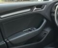 Черный Ауди А3, объемом двигателя 1.8 л и пробегом 199 тыс. км за 11500 $, фото 16 на Automoto.ua