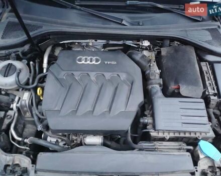 Черный Ауди А3, объемом двигателя 2 л и пробегом 87 тыс. км за 17599 $, фото 17 на Automoto.ua