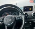 Чорний Ауді А3, об'ємом двигуна 1.97 л та пробігом 65 тис. км за 15700 $, фото 38 на Automoto.ua