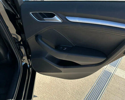 Черный Ауди А3, объемом двигателя 2 л и пробегом 104 тыс. км за 20350 $, фото 15 на Automoto.ua