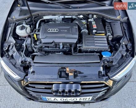 Ауді А3 2016 у Чернігові на Automoto.ua Чорний Ауді А3, об'ємом двигуна 2 л та пробігом 178 тис. км за 17700 $, фото 10 на Automoto.ua