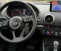 Чорний Ауді А3, об'ємом двигуна 1.98 л та пробігом 170 тис. км за 14500 $, фото 13 на Automoto.ua