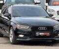 Черный Ауди А3, объемом двигателя 1.8 л и пробегом 231 тыс. км за 14300 $, фото 4 на Automoto.ua