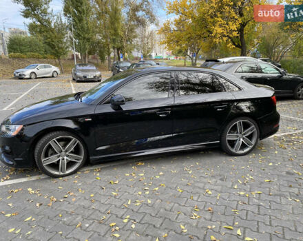 Чорний Ауді А3, об'ємом двигуна 1.8 л та пробігом 69 тис. км за 15700 $, фото 6 на Automoto.ua