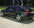 Черный Ауди А3, объемом двигателя 1.8 л и пробегом 220 тыс. км за 12500 $, фото 4 на Automoto.ua