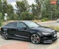 Черный Ауди А3, объемом двигателя 2 л и пробегом 201 тыс. км за 16990 $, фото 1 на Automoto.ua