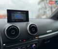 Черный Ауди А3, объемом двигателя 2 л и пробегом 170 тыс. км за 11550 $, фото 69 на Automoto.ua