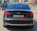 Черный Ауди А3, объемом двигателя 2 л и пробегом 121 тыс. км за 14590 $, фото 11 на Automoto.ua