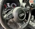 Чорний Ауді А3, об'ємом двигуна 2 л та пробігом 172 тис. км за 13999 $, фото 32 на Automoto.ua