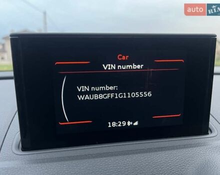 Черный Ауди А3, объемом двигателя 2 л и пробегом 157 тыс. км за 12000 $, фото 35 на Automoto.ua