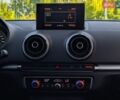 Черный Ауди А3, объемом двигателя 2 л и пробегом 140 тыс. км за 11250 $, фото 28 на Automoto.ua