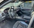 Черный Ауди А3, объемом двигателя 1.8 л и пробегом 148 тыс. км за 11999 $, фото 6 на Automoto.ua