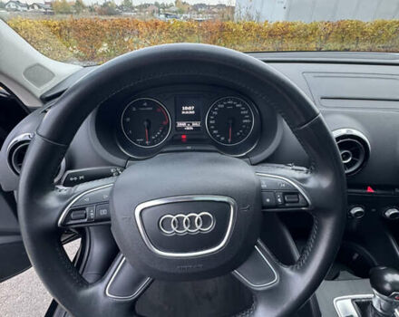 Ауди А3 2016 в Киеве на Automoto.ua Черный Ауди А3, объемом двигателя 1.97 л и пробегом 139 тыс. км за 17000 $, фото 11 на Automoto.ua