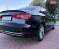 Черный Ауди А3, объемом двигателя 1.97 л и пробегом 123 тыс. км за 18300 $, фото 9 на Automoto.ua