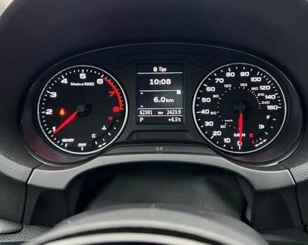 Чорний Ауді А3, об'ємом двигуна 2 л та пробігом 62 тис. км за 17500 $, фото 28 на Automoto.ua