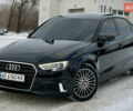 Чорний Ауді А3, об'ємом двигуна 2 л та пробігом 90 тис. км за 12900 $, фото 1 на Automoto.ua