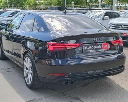 Черный Ауди А3, объемом двигателя 2 л и пробегом 108 тыс. км за 14490 $, фото 7 на Automoto.ua