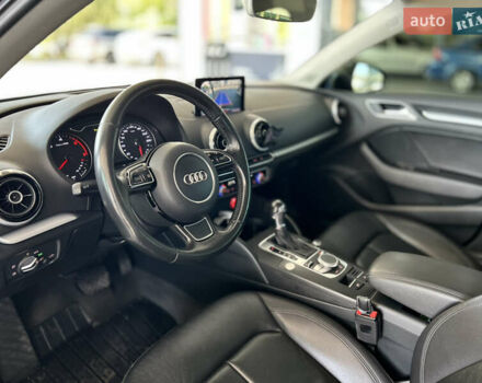 Черный Ауди А3, объемом двигателя 1.97 л и пробегом 200 тыс. км за 15200 $, фото 9 на Automoto.ua