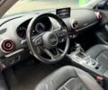 Черный Ауди А3, объемом двигателя 2 л и пробегом 182 тыс. км за 14600 $, фото 8 на Automoto.ua
