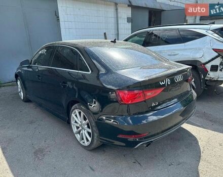 Черный Ауди А3, объемом двигателя 2 л и пробегом 187 тыс. км за 8200 $, фото 10 на Automoto.ua
