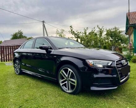 Черный Ауди А3, объемом двигателя 1.8 л и пробегом 150 тыс. км за 14500 $, фото 6 на Automoto.ua