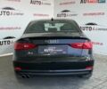 Чорний Ауді А3, об'ємом двигуна 1.8 л та пробігом 50 тис. км за 16250 $, фото 3 на Automoto.ua