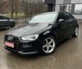 Чорний Ауді А3, об'ємом двигуна 1.8 л та пробігом 181 тис. км за 12600 $, фото 1 на Automoto.ua