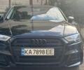 Чорний Ауді А3, об'ємом двигуна 1.98 л та пробігом 60 тис. км за 18500 $, фото 3 на Automoto.ua