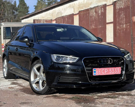 Ауді А3 2016 у Житомирі на Automoto.ua Чорний Ауді А3, об'ємом двигуна 1.8 л та пробігом 179 тис. км за 12000 $, фото 4 на Automoto.ua
