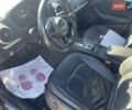 Черный Ауди А3, объемом двигателя 1.98 л и пробегом 182 тыс. км за 13500 $, фото 16 на Automoto.ua
