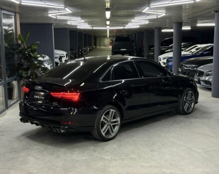 Черный Ауди А3, объемом двигателя 2 л и пробегом 112 тыс. км за 15900 $, фото 10 на Automoto.ua