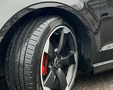 Чорний Ауді А3, об'ємом двигуна 2 л та пробігом 62 тис. км за 17500 $, фото 16 на Automoto.ua
