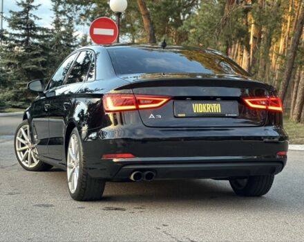 Черный Ауди А3, объемом двигателя 1.8 л и пробегом 199 тыс. км за 11500 $, фото 5 на Automoto.ua