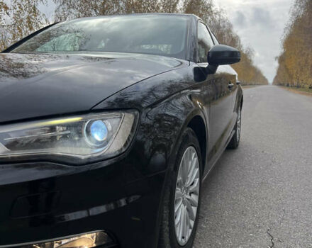 Черный Ауди А3, объемом двигателя 2 л и пробегом 167 тыс. км за 14500 $, фото 7 на Automoto.ua