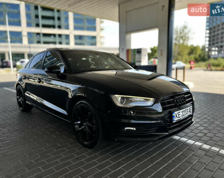 Черный Ауди А3, объемом двигателя 1.97 л и пробегом 200 тыс. км за 15200 $, фото 3 на Automoto.ua
