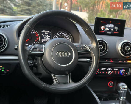 Черный Ауди А3, объемом двигателя 1.8 л и пробегом 199 тыс. км за 11500 $, фото 23 на Automoto.ua