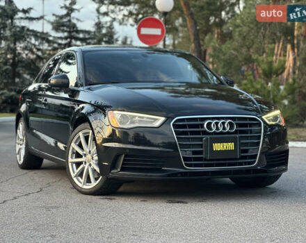 Черный Ауди А3, объемом двигателя 1.8 л и пробегом 199 тыс. км за 11500 $, фото 5 на Automoto.ua