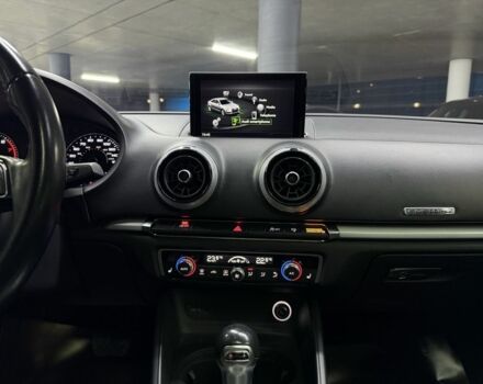 Черный Ауди А3, объемом двигателя 2 л и пробегом 112 тыс. км за 15900 $, фото 21 на Automoto.ua