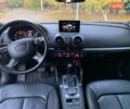 Черный Ауди А3, объемом двигателя 1.97 л и пробегом 112 тыс. км за 13700 $, фото 28 на Automoto.ua