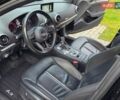 Черный Ауди А3, объемом двигателя 1.98 л и пробегом 90 тыс. км за 17000 $, фото 17 на Automoto.ua