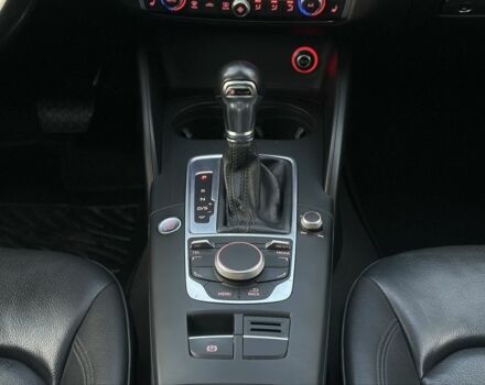 Черный Ауди А3, объемом двигателя 1.8 л и пробегом 199 тыс. км за 11500 $, фото 15 на Automoto.ua