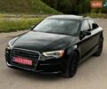 Черный Ауди А3, объемом двигателя 1.8 л и пробегом 138 тыс. км за 11550 $, фото 1 на Automoto.ua