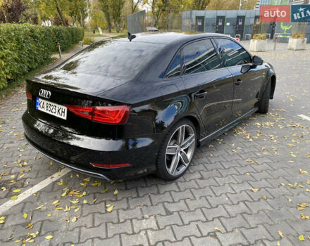 Чорний Ауді А3, об'ємом двигуна 1.8 л та пробігом 69 тис. км за 15700 $, фото 3 на Automoto.ua