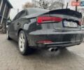 Черный Ауди А3, объемом двигателя 1.8 л и пробегом 300 тыс. км за 13200 $, фото 2 на Automoto.ua